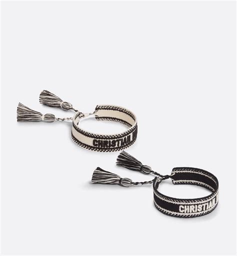 dior designer bracelets